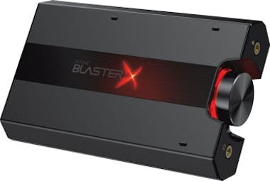 Creative Creative Labs Sound BlasterX G5 7.1channels USB Creative Creative Labs Sound BlasterX G5 7.1channels USB