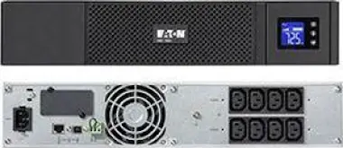 Eaton Eaton 5SC 1500I RACK2U Línea interactiva 1500VA 8A Eaton Eaton 5SC 1500I RACK2U Línea interactiva 1500VA 8A