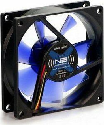 noiseblocker blacksilentfan xr2 carcasa del ordena
