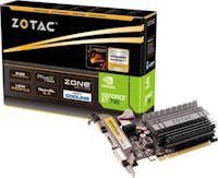 Zotac Zotac GeForce GT 730 2GB GeForce GT 730 2GB GDDR3