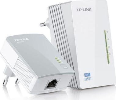 TP-Link TP-LINK TL-WPA4220KIT Ethernet Wifi Blanco 2pieza( TP-Link TP-LINK TL-WPA4220KIT Ethernet Wifi Blanco 2pieza(