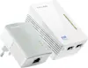 TP-Link TP-LINK TL-WPA4220KIT 300Mbit/s Ethernet Wifi adap TP-Link TP-LINK TL-WPA4220KIT 300Mbit/s Ethernet Wifi adap