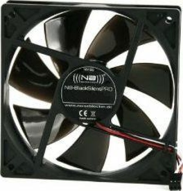 noiseblocker blacksilentpro pk2 carcasa del ordena