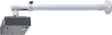 Newstar Newstar BEAMER-W100SILVER Pared Plata montaje para Newstar Newstar BEAMER-W100SILVER Pared Plata montaje para