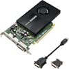 PNY PNY VCQK2200-PB Quadro K2200 4GB GDDR5 tarjeta grá PNY PNY VCQK2200-PB Quadro K2200 4GB GDDR5 tarjeta grá