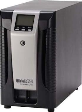 Riello Riello Sentinel Pro 2200 2200VA 8AC outlet(s) Mini Riello Riello Sentinel Pro 2200 2200VA 8AC outlet(s) Mini