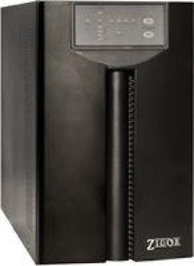 Zigor Zigor Volga 3KVA 3000VA 6AC outlet(s) Torre Negro Zigor Zigor Volga 3KVA 3000VA 6AC outlet(s) Torre Negro