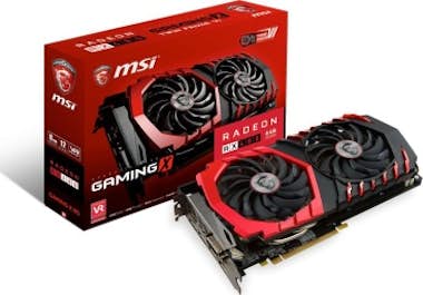 MSI MSI Radeon RX 480 GAMING X 8G Radeon RX 480 8GB GD MSI MSI Radeon RX 480 GAMING X 8G Radeon RX 480 8GB GD