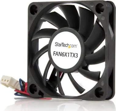StarTech.com StarTech.com Ventilador Fan para Chasis Caja de Or StarTech.com StarTech.com Ventilador Fan para Chasis Caja de Or