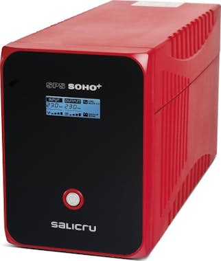 Salicru Salicru SPS.2000.SOHO+ 2000VA 3salidas AC Compacto Salicru Salicru SPS.2000.SOHO+ 2000VA 3salidas AC Compacto