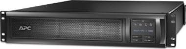 APC APC Smart-UPS Línea interactiva 3000VA 9AC outlet( APC APC Smart-UPS Línea interactiva 3000VA 9AC outlet(