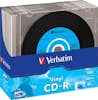 Verbatim Verbatim CD-R AZO Data Vinyl CD-R 700MB 10pieza(s) Verbatim Verbatim CD-R AZO Data Vinyl CD-R 700MB 10pieza(s)