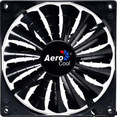 Aerocool Aerocool Shark Fan Black Edition 14cm Aerocool Aerocool Shark Fan Black Edition 14cm