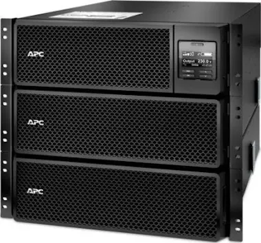 APC APC SRT192RMBP2 10000VA Montaje en rack o Montaje APC APC SRT192RMBP2 10000VA Montaje en rack o Montaje