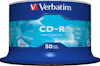 Verbatim Verbatim CD-R Extra Protection CD-R 700MB 50pieza( Verbatim Verbatim CD-R Extra Protection CD-R 700MB 50pieza(
