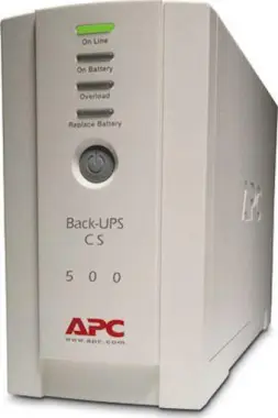 APC APC Back-UPS En espera (Fuera de línea) o Standby APC APC Back-UPS En espera (Fuera de línea) o Standby