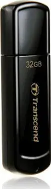 Transcend Transcend JetFlash 350 32GB USB 2.0 Capacity Negro Transcend Transcend JetFlash 350 32GB USB 2.0 Capacity Negro