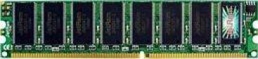 transcend jetram 1gb dimm ddr400 cl3 1gb 400mhz mo