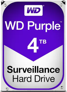Western Digital Western Digital Purple Unidad de disco duro 4000GB Western Digital Western Digital Purple Unidad de disco duro 4000GB