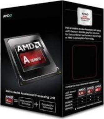 AMD AMD A series A10-7850K 3.7GHz 4MB L2 Caja procesad AMD AMD A series A10-7850K 3.7GHz 4MB L2 Caja procesad