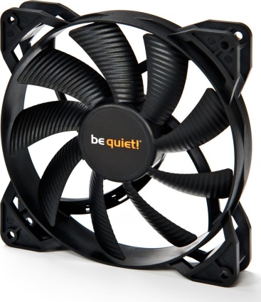 be quiet pure wings 2 140mm carcasa del ordenado