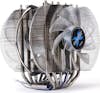 Zalman Zalman CNPS12X Procesador Enfriador ventilador de Zalman Zalman CNPS12X Procesador Enfriador ventilador de