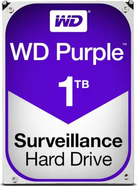 Western Digital Western Digital Purple Unidad de disco duro 1000GB Western Digital Western Digital Purple Unidad de disco duro 1000GB