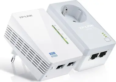 TP-Link TP-LINK AV500 500Mbit/s Ethernet Wifi Blanco 2piez TP-Link TP-LINK AV500 500Mbit/s Ethernet Wifi Blanco 2piez