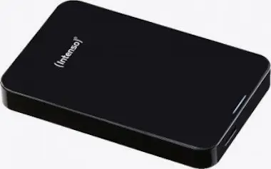 Intenso Intenso Memory Drive, 1TB 1000GB Negro disco duro Intenso Intenso Memory Drive, 1TB 1000GB Negro disco duro