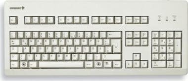 Cherry CHERRY G80-3000 USB QWERTY Español Gris Cherry CHERRY G80-3000 USB QWERTY Español Gris