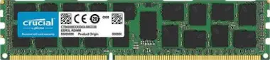 Crucial Crucial 16GB DDR3 PC3-12800 16GB DDR3 1600MHz ECC Crucial Crucial 16GB DDR3 PC3-12800 16GB DDR3 1600MHz ECC