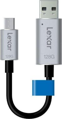 Lexar Lexar JumpDrive C20m 128GB 128GB USB 3.0 (3.1 Gen Lexar Lexar JumpDrive C20m 128GB 128GB USB 3.0 (3.1 Gen