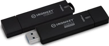 Kingston Kingston Technology IKD300M 128GB 128GB USB 3.0 (3 Kingston Kingston Technology IKD300M 128GB 128GB USB 3.0 (3