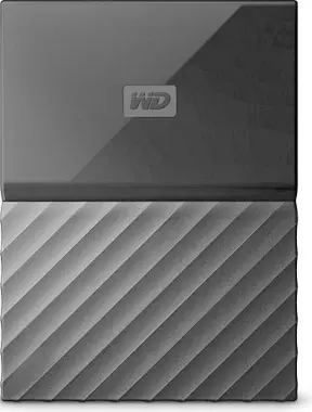 Western Digital Western Digital My Passport 2000GB Negro disco dur Western Digital Western Digital My Passport 2000GB Negro disco dur