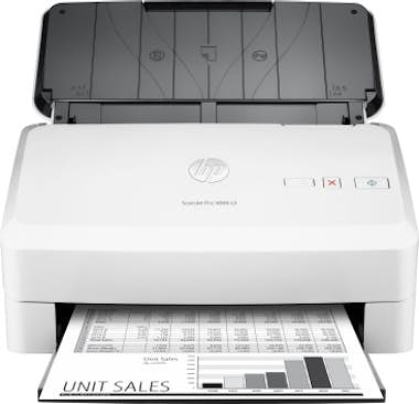 HP HP Scanjet Escáner con alimentador de hojas Pro 30 HP HP Scanjet Escáner con alimentador de hojas Pro 30