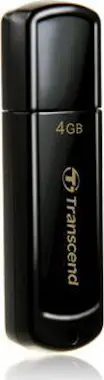 Transcend Transcend JetFlash elite 350 4GB USB 2.0 Capacity Transcend Transcend JetFlash elite 350 4GB USB 2.0 Capacity