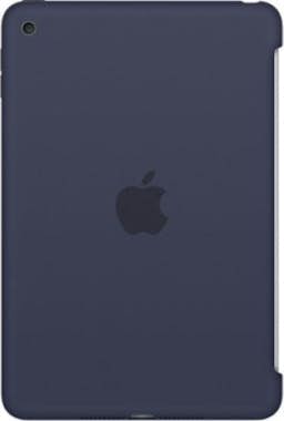 Apple Apple Funda Silicone Case para el iPad mini 4 - Az Apple Apple Funda Silicone Case para el iPad mini 4 - Az