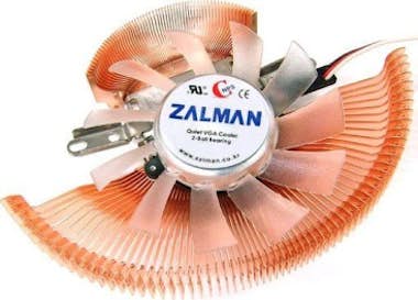 Zalman Zalman VF700-Cu LED VGA Cooler Tarjeta de video Zalman Zalman VF700-Cu LED VGA Cooler Tarjeta de video