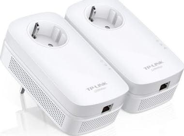 TP-Link TP-LINK AV1200 1200Mbit/s Ethernet Blanco 2pieza(s TP-Link TP-LINK AV1200 1200Mbit/s Ethernet Blanco 2pieza(s