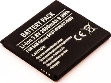 Samsung Batería Samsung B600BE, B600BU 2600 mAh Galaxy S4 Samsung Batería Samsung B600BE, B600BU 2600 mAh Galaxy S4