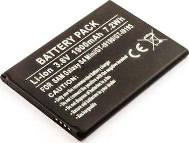 Samsung Batería Samsung B500BE, B500BU 1900 mAh Galaxy S4 Samsung Batería Samsung B500BE, B500BU 1900 mAh Galaxy S4