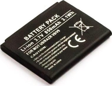 Motorola Batería Motorola BX40, BX50, CFNN7013AA, SNN5805 8 Motorola Batería Motorola BX40, BX50, CFNN7013AA, SNN5805 8