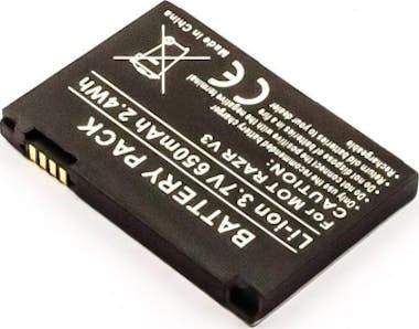 Motorola Batería Motorola BR50 650 mAh Motorola Batería Motorola BR50 650 mAh