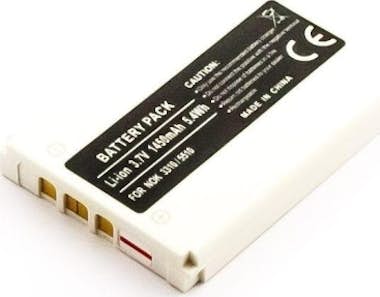 Nokia Batería Nokia 3310, 3330 y 5510 1450 mAh Nokia Batería Nokia 3310, 3330 y 5510 1450 mAh