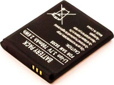 Samsung Batería Samsung AB533640BE, AB533640BU 700 mAh E74 Samsung Batería Samsung AB533640BE, AB533640BU 700 mAh E74