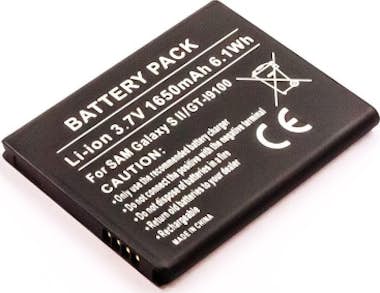 Samsung Batería Samsung Galaxy S2 I9100, EB-F1A2GBU 1650 m Samsung Batería Samsung Galaxy S2 I9100, EB-F1A2GBU 1650 m