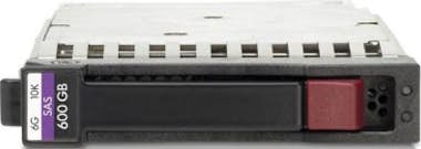 HP Hewlett Packard Enterprise 581311-001 600GB SAS di HP Hewlett Packard Enterprise 581311-001 600GB SAS di