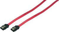 Logilink LogiLink SATA 0.3m 0.3m SATA SATA Rojo cable de SA