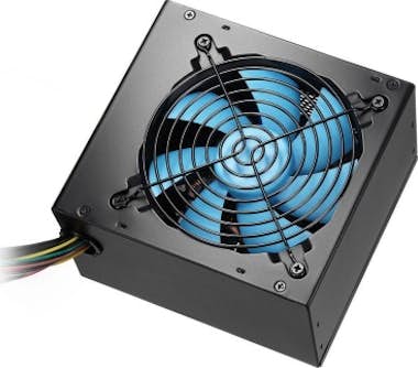Coolbox CoolBox Powerline Black 500 500W ATX Negro unidad Coolbox CoolBox Powerline Black 500 500W ATX Negro unidad