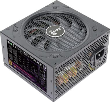 Aerocool Aerocool XPREDATOR 650GM 650W ATX Negro unidad de Aerocool Aerocool XPREDATOR 650GM 650W ATX Negro unidad de